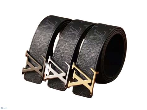 louis vuitton gürtel herren|authentic louis vuitton belts.